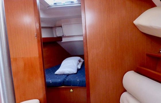 Beneteau Oceanis Clipper 343 Certascan