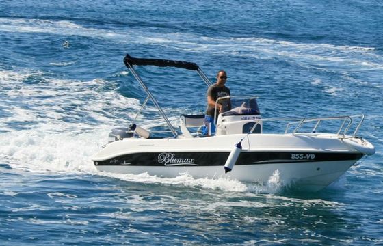 BlueMax 500 Open