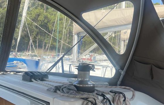 Beneteau Oceanis Clipper 343 Skyline
