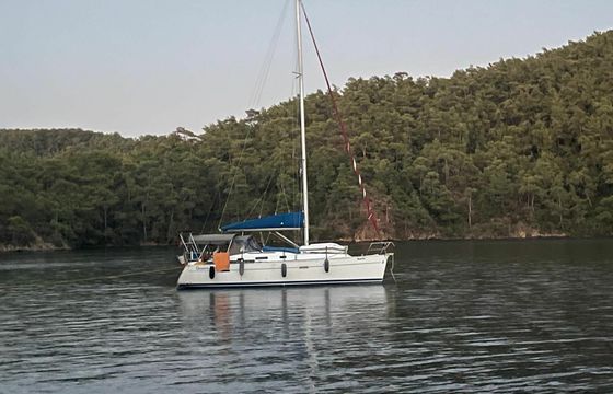 Beneteau Oceanis Clipper 343 Skyline