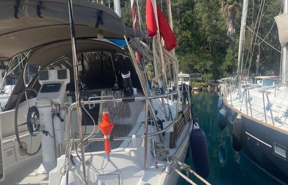 Beneteau Oceanis Clipper 343 Skyline