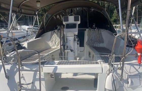 Beneteau Oceanis Clipper 343 Skyline