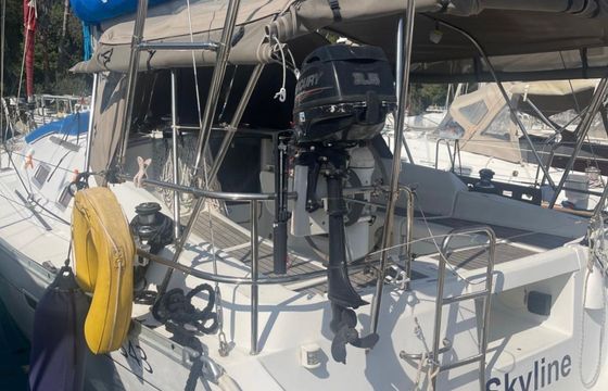 Beneteau Oceanis Clipper 343 Skyline