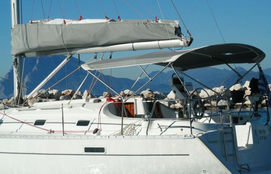 Beneteau Oceanis Clipper 331 Martha