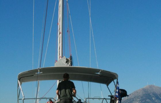 Beneteau Oceanis Clipper 331 Martha