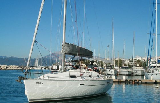 Beneteau Oceanis Clipper 331 Martha