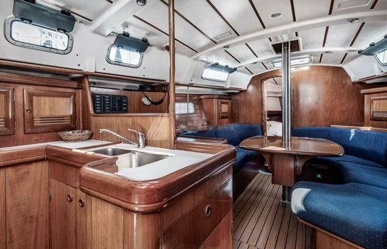 Beneteau Oceanis Clipper 361 Anima