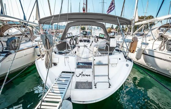 Beneteau Oceanis Clipper 361 Anima