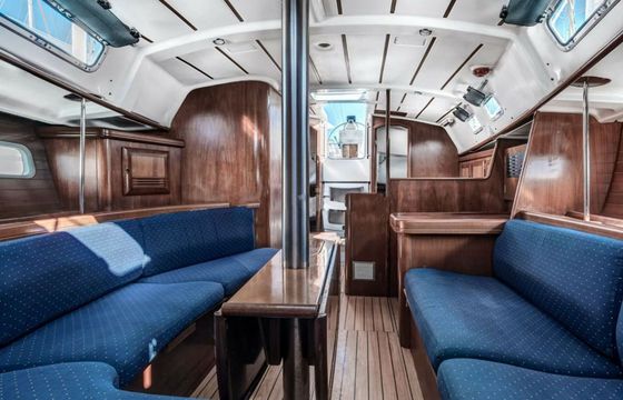 Beneteau Oceanis Clipper 361 Anima