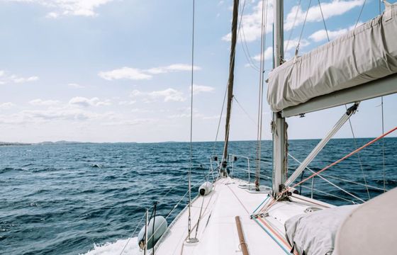 Beneteau Oceanis Clipper 361 Anima
