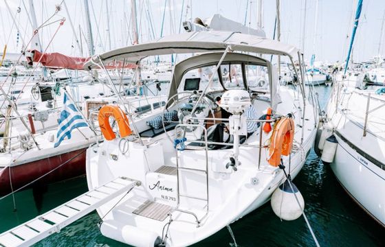 Beneteau Oceanis Clipper 361 Anima