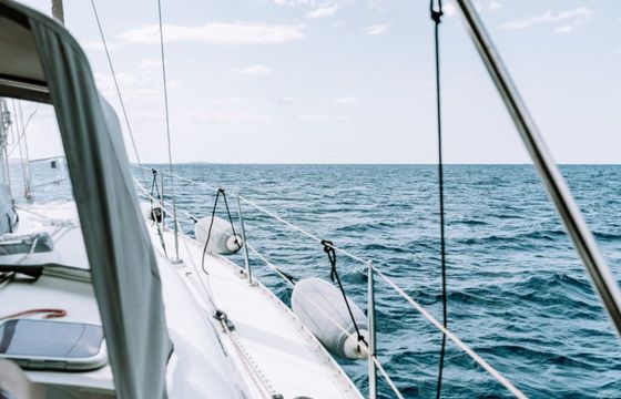 Beneteau Oceanis Clipper 361 Anima