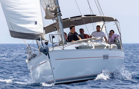 Beneteau Oceanis Clipper 361 Anima