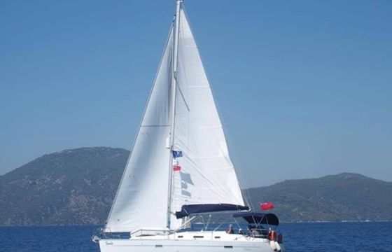 Beneteau Oceanis Clipper 343 Tombo