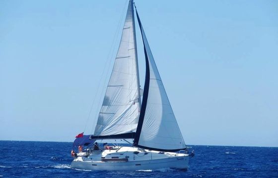 Beneteau Oceanis Clipper 343 Tombo