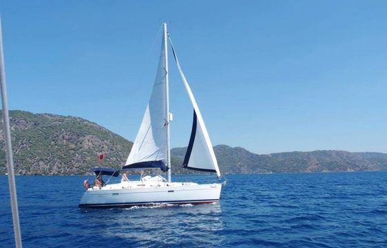 Beneteau Oceanis Clipper 343 Tombo
