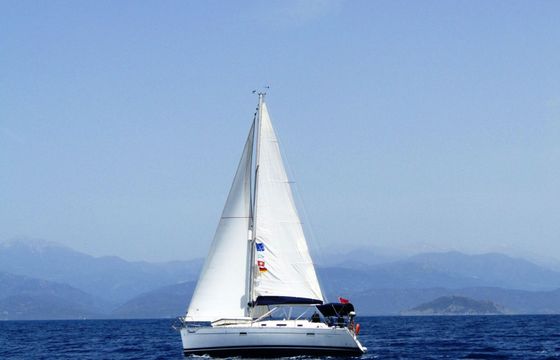 Beneteau Oceanis Clipper 343 Tombo