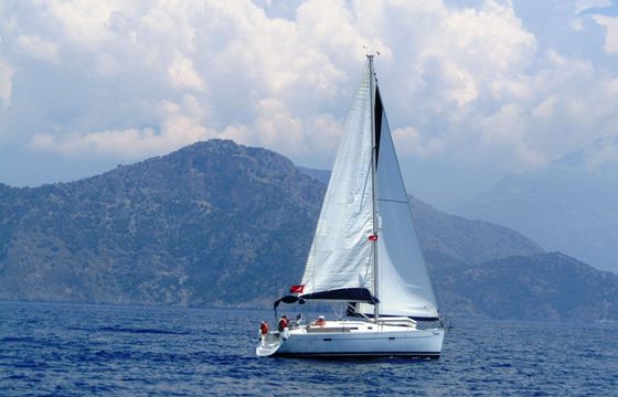 Beneteau Oceanis Clipper 343 Tombo