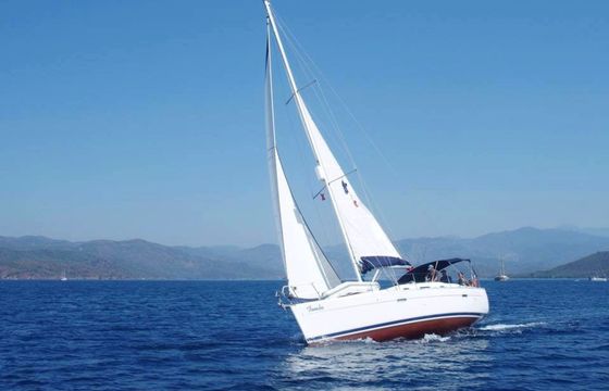 Beneteau Oceanis Clipper 343 Tombo