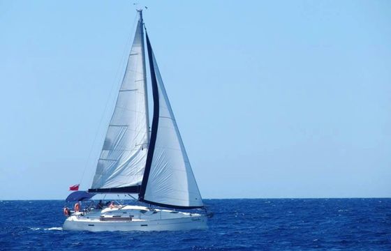 Beneteau Oceanis Clipper 343 Tombo
