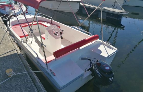 Bora 520 Lejdi