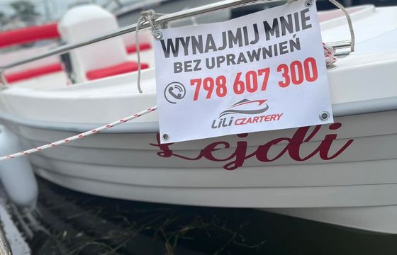 Bora 520 Lejdi