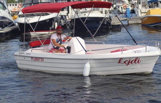 Bora 520 Lejdi