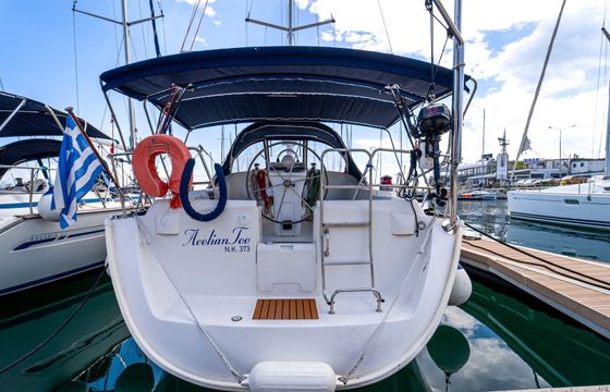 Beneteau Oceanis Clipper 393 Aeolian Too