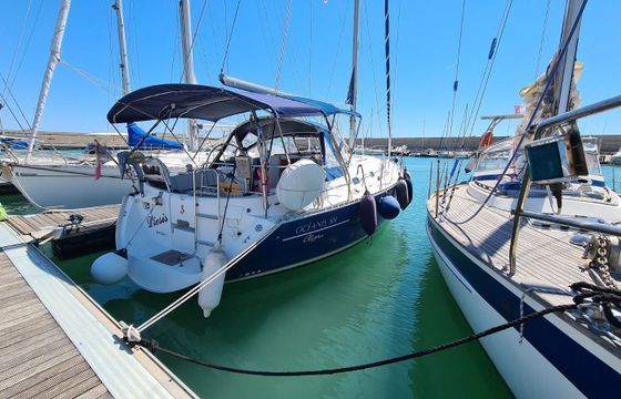 Beneteau Oceanis Clipper 361 Diesis