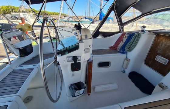Beneteau Oceanis Clipper 361 Diesis