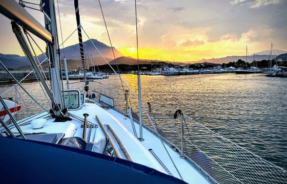 Beneteau Oceanis Clipper 361 Diesis