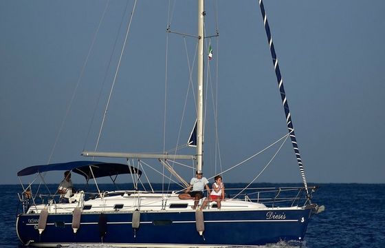 Beneteau Oceanis Clipper 361 Diesis