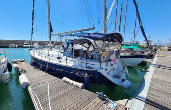 Beneteau Oceanis Clipper 361 Diesis