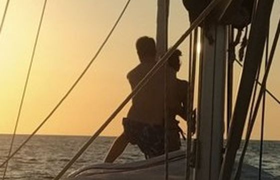 Beneteau Oceanis Clipper 411 Blue Dolphin
