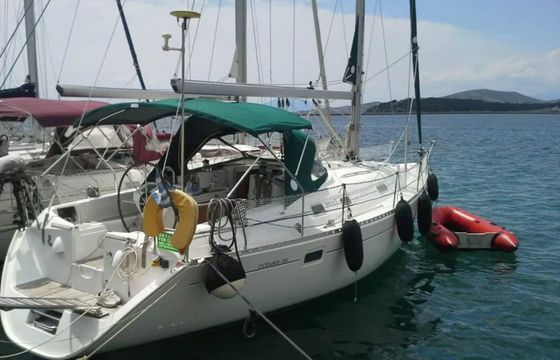Beneteau Oceanis Clipper 381 Kleio