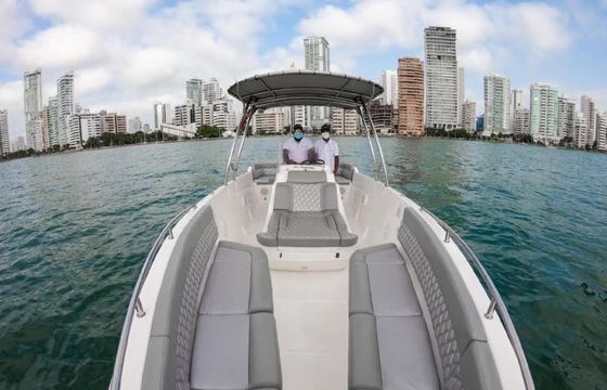 Bravo 280 Buena Vibra 21
