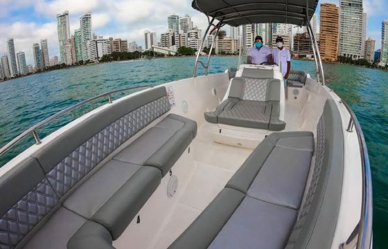 Bravo 280 Buena Vibra 21