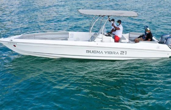 Bravo 280 Buena Vibra 21