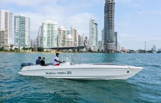 Bravo 280 Buena Vibra 21