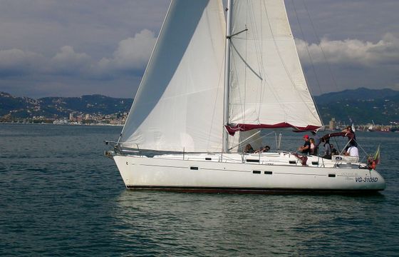 Beneteau Oceanis Clipper 411 Buba