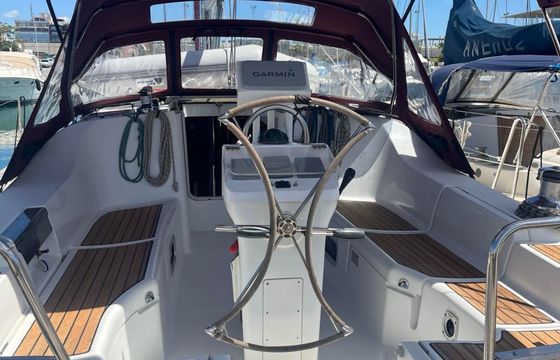 Beneteau Oceanis Clipper 393 Crete