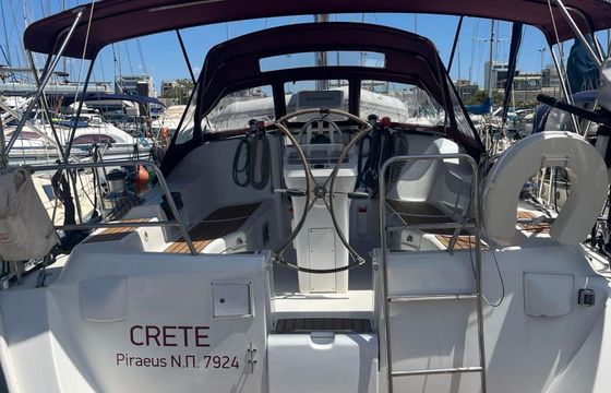Beneteau Oceanis Clipper 393 Crete