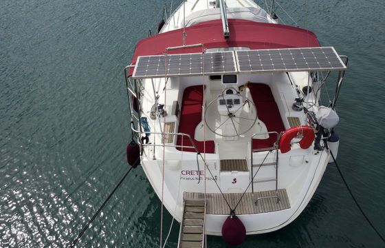 Beneteau Oceanis Clipper 393 Crete