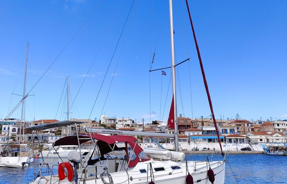 Beneteau Oceanis Clipper 393 Crete