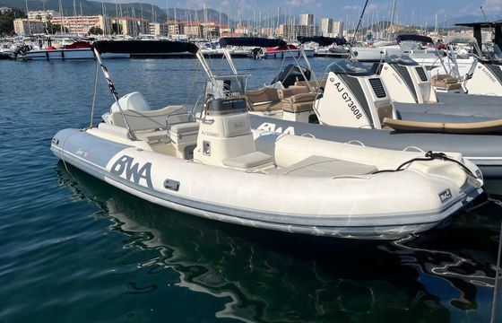 BWA 19 Sport GT 21