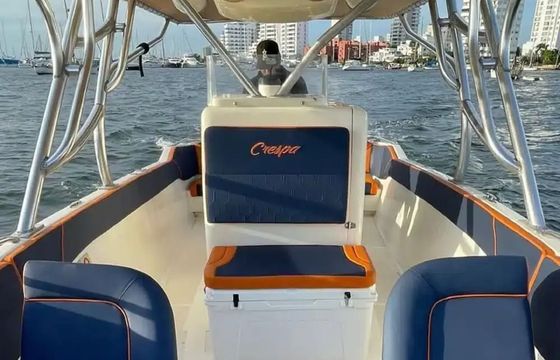 Bravo 300 Crespa