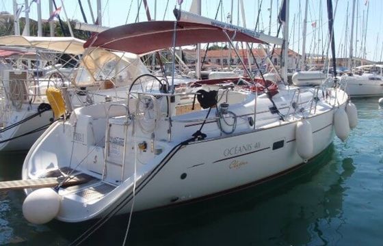 Beneteau Oceanis Clipper 411 Hypo