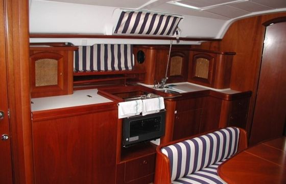 Beneteau Oceanis Clipper 411 Hypo