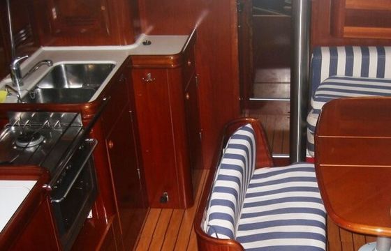 Beneteau Oceanis Clipper 411 Hypo