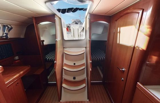 Beneteau Oceanis Clipper 411 Hypo